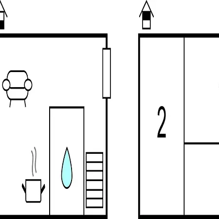 Apartment Two-bedroom In Broager